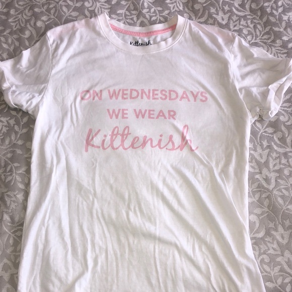 Kittenish Tee - Picture 1 of 1